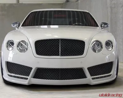 Mansory Chrome Grill Conversion Kit Bentley Continental GT 2003+ - 880 611 200