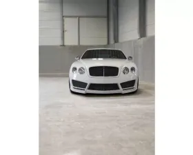 Mansory Front Bumper European Version Bentley Continental | Flying Spur 2005-2013
