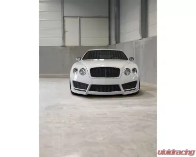 Mansory Front Bumper European Version Bentley Continental | Flying Spur 2005-2013 - 81188L217