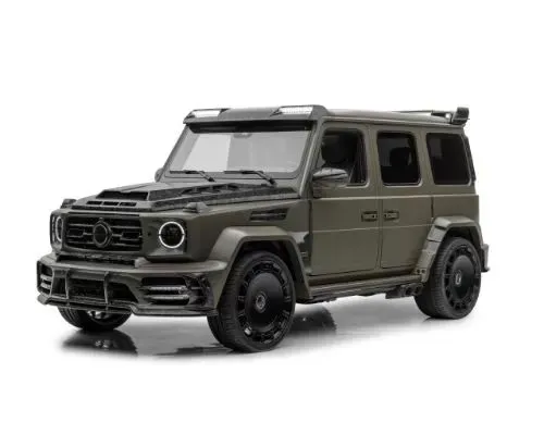 Mansory Engine Bonnet II Mercedes-AMG G63 2023 - NG63 220 011