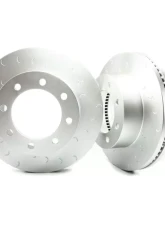 Alcon 363x38mm Rotors 6 Piston Front Brake Kit Ford F250 | F350 2017+                                     - BKF1559AX52 - Image 2
