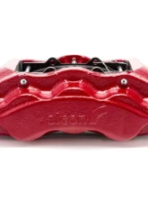 Alcon 347x36mm Rotors 6-Piston Red Front Brake Kit Ford F-150 | Raptor Gen1-2 2009-2020                                     - BKF1559BE11 - Image 2