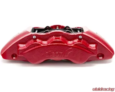 Alcon 347x36mm Rotors 6-Piston Red Front Brake Kit Ford F-150 | Raptor Gen1-2 2009-2020 - BKF1559BE11