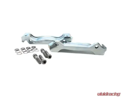 Alcon 347x36mm Rotors 6-Piston Red Front Brake Kit Ford F-150 | Raptor Gen1-2 2009-2020 - BKF1559BE11