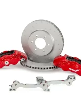 Alcon 347x36mm Rotors 6-Piston Front Brake Kit Ford F-150 2021+                                     - BKF1559BE65 - Image 5