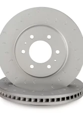 Alcon 347x36mm Rotors 6-Piston Front Brake Kit Ford F-150 2021+                                     - BKF1559BE65 - Image 2