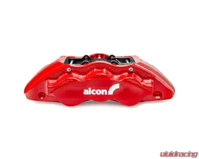 Alcon 347x36mm Rotors 6-Piston Front Brake Kit Ford F-150 2021+ - BKF1559BE65