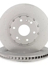 Alcon 355x33mm 6-Piston Red Caliper FRT Brake Kit Chevrolet | GMC Silverado / Sierra / Suburban / Tahoe / Yukon 2019+                                     - BKF1559BF58 - Image 2