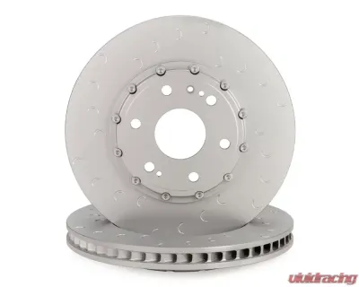 Alcon 355x33mm 6-Piston Red Caliper FRT Brake Kit Chevrolet | GMC Silverado / Sierra / Suburban / Tahoe / Yukon 2019+ - BKF1559BF58