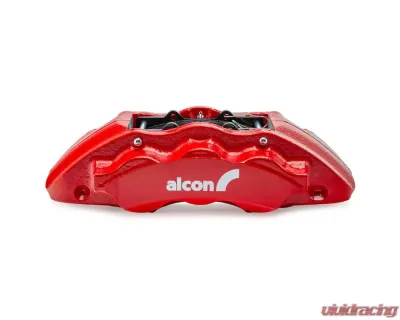 Alcon 355x33mm 6-Piston Red Caliper FRT Brake Kit Chevrolet | GMC Silverado / Sierra / Suburban / Tahoe / Yukon 2019+ - BKF1559BF58