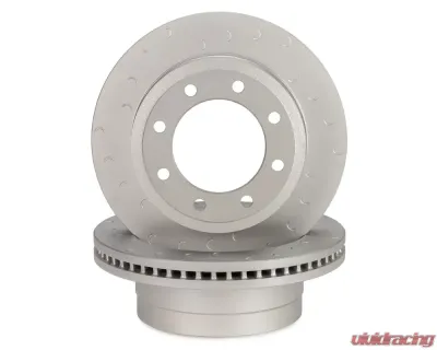 Alcon 363x38mm Rotors 4 Piston Rear Brake Kit Ford F250 / F350 2017+ - BKR5459P28