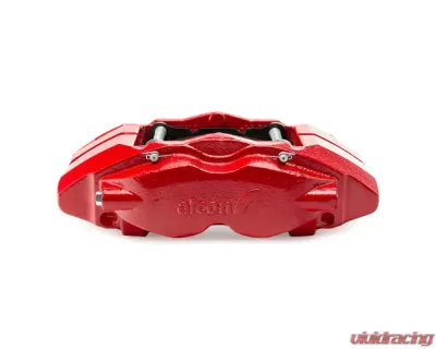 Alcon 363x38mm Rotors 4 Piston Rear Brake Kit Ford F250 / F350 2017+ - BKR5459P28