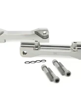 Alcon 363x38mm Rotors 4 Piston Rear Brake Kit Ford F250 / F350 2017+                                     - BKR5459P28 - Image 4