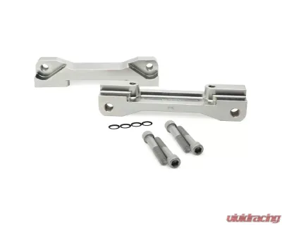 Alcon 363x38mm Rotors 4 Piston Rear Brake Kit Ford F250 / F350 2017+ - BKR5459P28