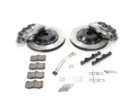 Alcon 380x32mm Grey 4 Piston Rear Brake Upgrade Kit BMW M3 F80 2015+