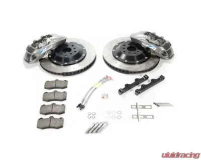 Alcon 380x32mm Grey 4 Piston Rear Brake Upgrade Kit BMW M3 F80 2015+ - BKR6959B08