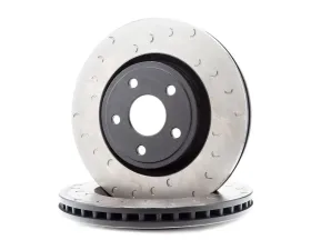 Alcon Front 350x32mm Rotor Kit Jeep JK 2007+