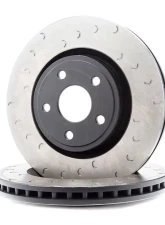 Alcon Front 350x32mm Rotor Kit Jeep JK 2007+                                     - DKF3430X1022C - Image 2