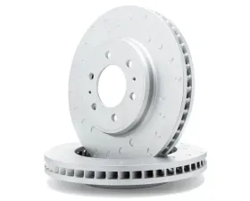 Alcon 347x36mm Front Rotor Kit Ford F-150 2010+