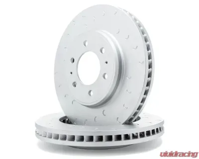 Alcon 347x36mm Front Rotor Kit Ford F-150 2010+ - DKF3430X986C
