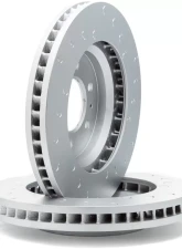 Alcon 347x36mm Front Rotor Kit Ford F-150 2010+                                     - DKF3430X986C - Image 2