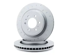 Alcon 360x32mm Rear Rotor Kit Ford F-150 2010+