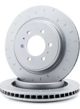 Alcon 360x32mm Rear Rotor Kit Ford F-150 2010+                                     - DKR3430X987C - Image 2