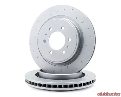 Alcon 360x32mm Rear Rotor Kit Ford F-150 2010+ - DKR3430X987C