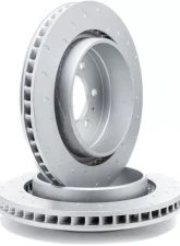 Alcon 360x32mm Rear Rotor Kit Ford F-150 2010+                                     - DKR3430X987C - Image 2