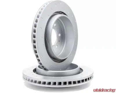 Alcon 360x32mm Rear Rotor Kit Ford F-150 2010+ - DKR3430X987C