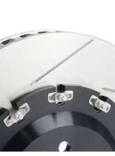 Paragon Alcon Front Mono 6 Big Brake Kit Audi TT | TTS 8J 2006-2014                                     - PBK.50.098.355/380.320.TL.01.0x.Px.F - Image 2