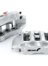 Paragon Alcon Front Mono 6 Big Brake Kit Audi TT | TTS 8J 2006-2014                                     - PBK.50.098.355/380.320.TL.01.0x.Px.F - Image 3