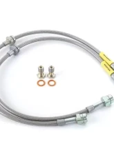 Paragon Alcon Front Mono 6 Big Brake Kit Audi TT | TTS 8J 2006-2014                                     - PBK.50.098.355/380.320.TL.01.0x.Px.F - Image 5