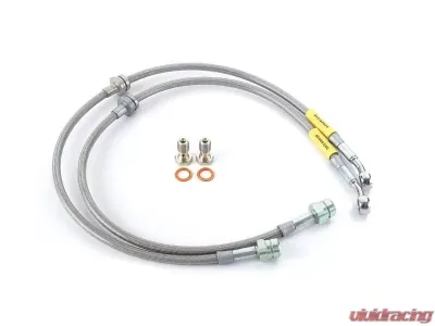 Paragon Alcon Front Mono 6 Big Brake Kit Audi TT | TTS 8J 2006-2014 - PBK.50.098.355/380.320.TL.01.0x.Px.F
