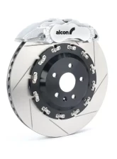 Paragon Alcon Front Mono 6 Big Brake Kit Audi TT | TTS 8J 2006-2014                                     - PBK.50.098.355/380.320.TL.01.0x.Px.F - Image 7