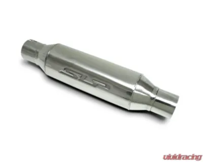 SLP Performance 1pc SLP LoudMouth Bullet Type 2.5" Inlet | Outlet Resonator - 310013919