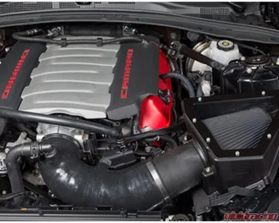 SLP Performance Blackwing Cold Air Intake Chevrolet Camaro 6.2L 2016-2017 - 620081