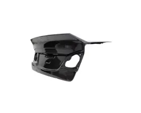 VIS Racing MM Style Carbon Fiber Trunk Honda Civic JDM 4-Door 2006-2011