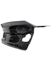 VIS Racing MM Style Carbon Fiber Trunk Honda Civic JDM 4-Door 2006-2011                                     - 06HDCVC4DJMM-020C - Image 2