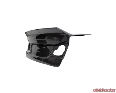 VIS Racing MM Style Carbon Fiber Trunk Honda Civic JDM 4-Door 2006-2011 - 06HDCVC4DJMM-020C