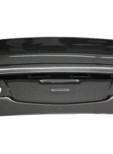 VIS Racing MM Style Carbon Fiber Trunk Honda Civic JDM 4-Door 2006-2011                                     - 06HDCVC4DJMM-020C - Image 2