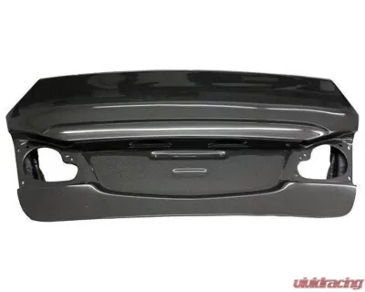 VIS Racing MM Style Carbon Fiber Trunk Honda Civic JDM 4-Door 2006-2011 - 06HDCVC4DJMM-020C