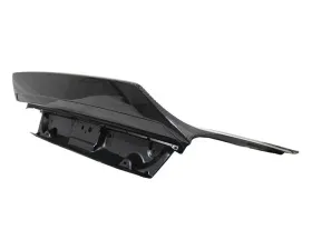 VIS Racing Demon Style Carbon Fiber Trunk Dodge Challenger 2-Door 2008-2021