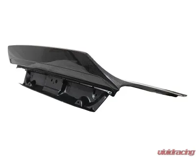 VIS Racing Demon Style Carbon Fiber Trunk Dodge Challenger 2-Door 2008-2021 - 09DGCHL2DDEM-020C