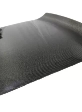 VIS Racing Demon Style Carbon Fiber Trunk Dodge Challenger 2-Door 2008-2021                                     - 09DGCHL2DDEM-020C - Image 3
