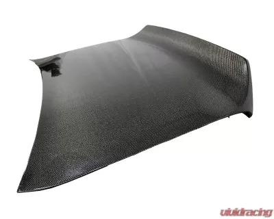 VIS Racing Demon Style Carbon Fiber Trunk Dodge Challenger 2-Door 2008-2021 - 09DGCHL2DDEM-020C