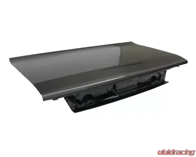 VIS Racing OEM Style Carbon Fiber Trunk Dodge Challenger 2-Door 2008-2021 - 09DGCHL2DOE-020C