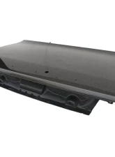 VIS Racing OEM Style Carbon Fiber Trunk Dodge Challenger 2-Door 2008-2021                                     - 09DGCHL2DOE-020C - Image 2