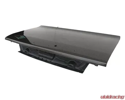 VIS Racing OEM Style Carbon Fiber Trunk Dodge Challenger 2-Door 2008-2021 - 09DGCHL2DOE-020C