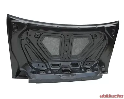 VIS Racing OEM Style Carbon Fiber Trunk Dodge Challenger 2-Door 2008-2021 - 09DGCHL2DOE-020C